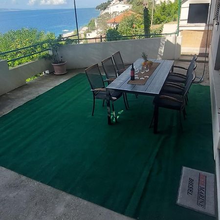 Apartment Toncica Omis Exterior photo
