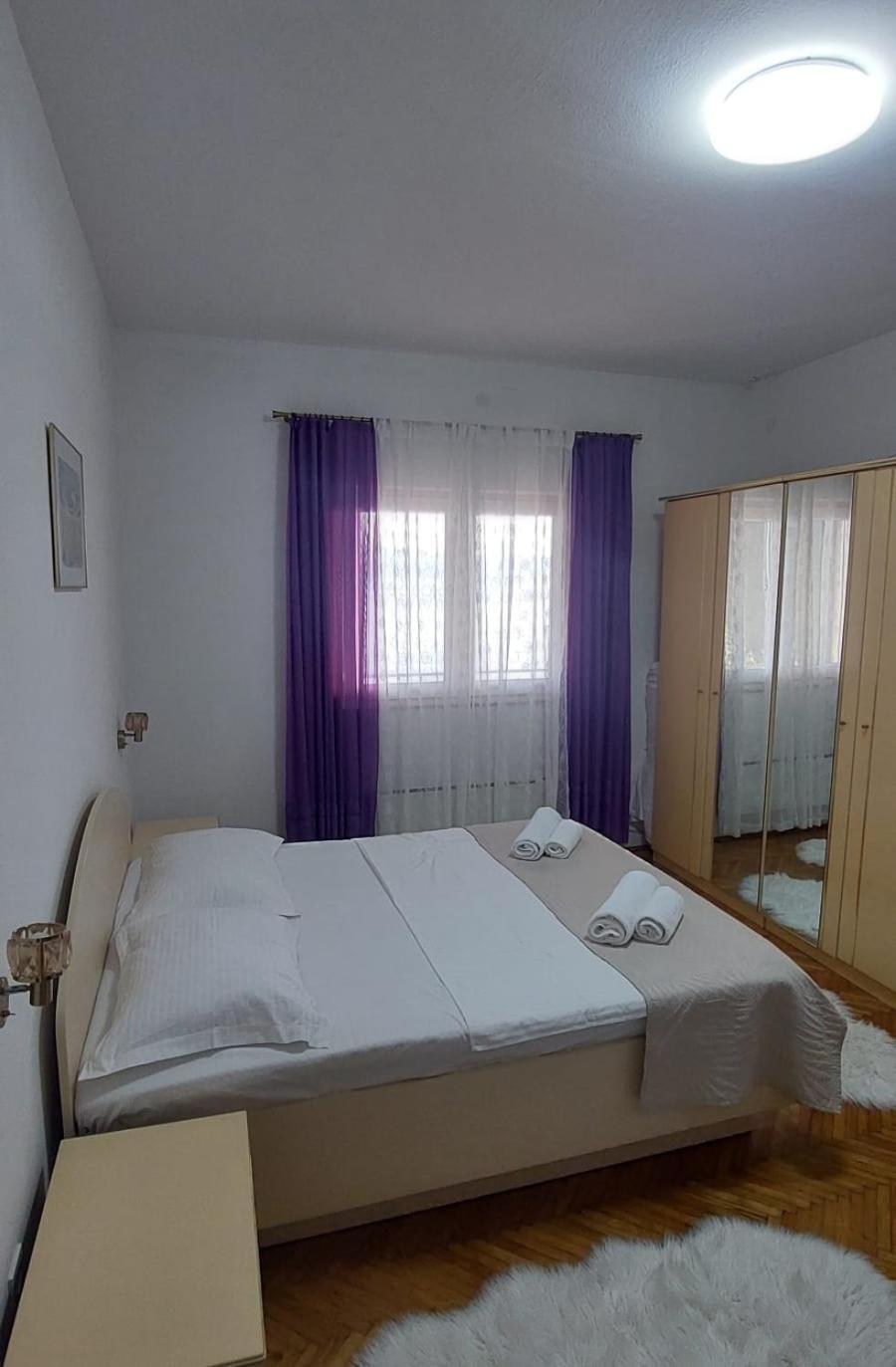Apartment Toncica Omis Exterior photo