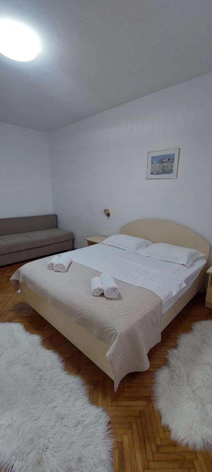 Apartment Toncica Omis Exterior photo