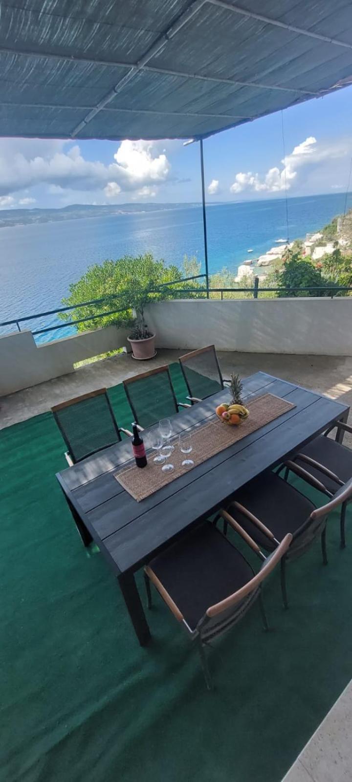Apartment Toncica Omis Exterior photo