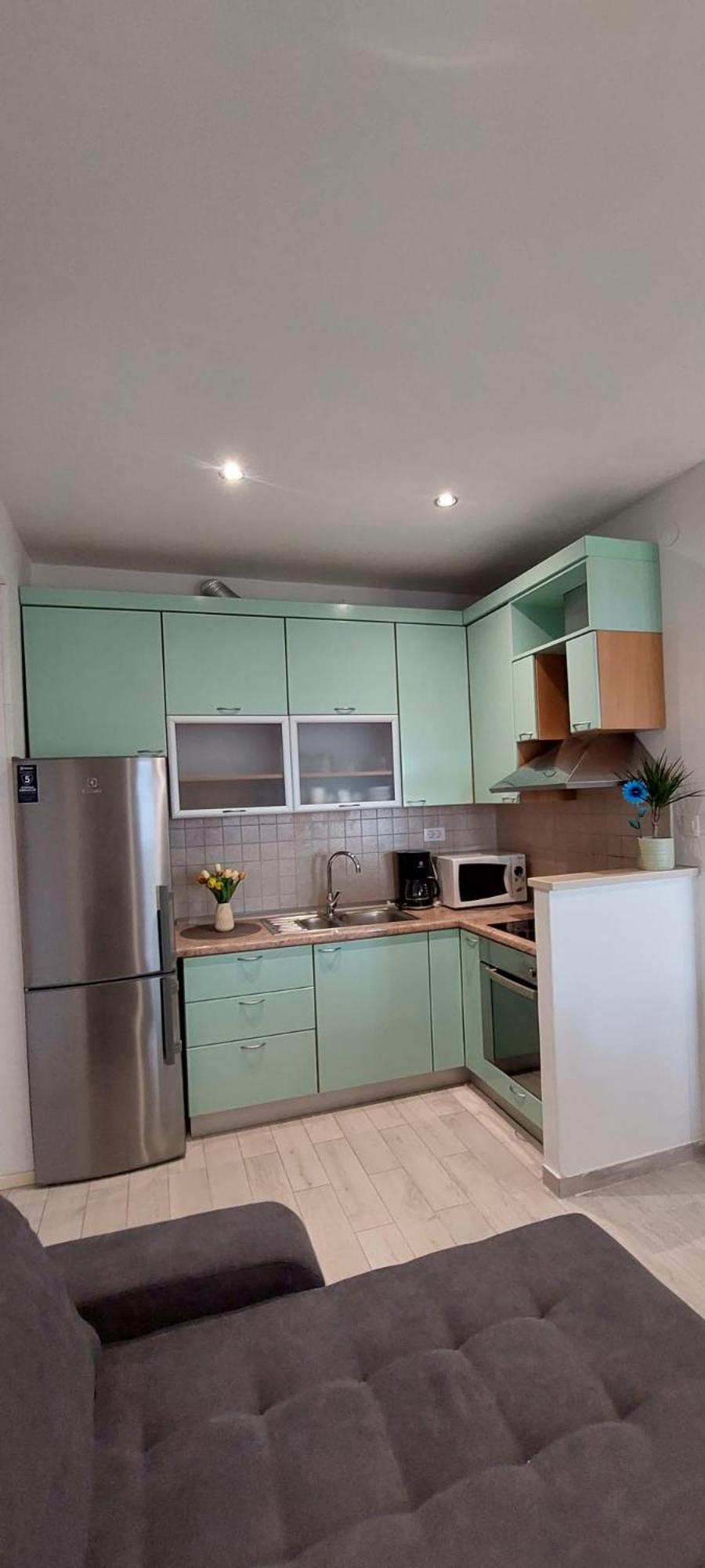 Apartment Toncica Omis Exterior photo